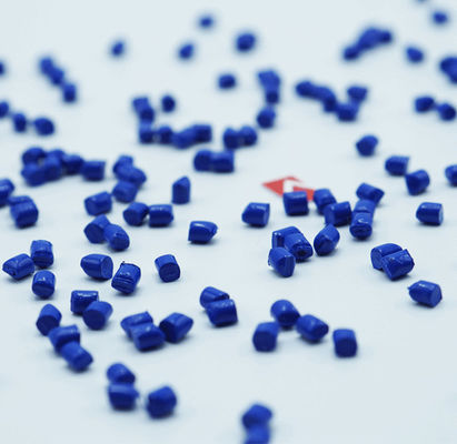 Manufacturer PP PE Functional Color Masterbatch Plastic Granule Raw Materials