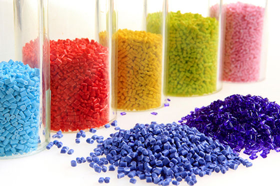 Food Grade High Transparency Color Plastic Masterbatch Granules PP/PE Resin