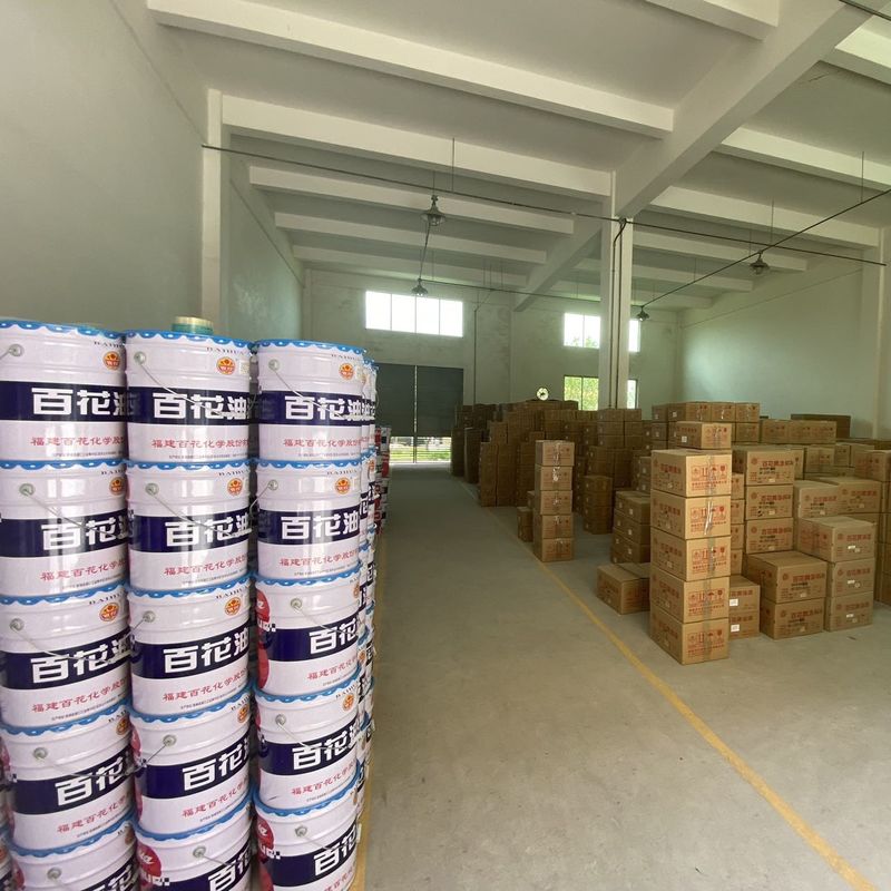 Customized Mildew Resistant Paint Flat Sheen ISO certificate