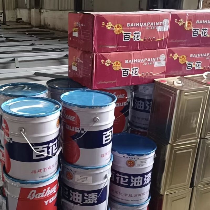 Low VOC Paint Building Materials Wall Paint Coating Mildew Resistant