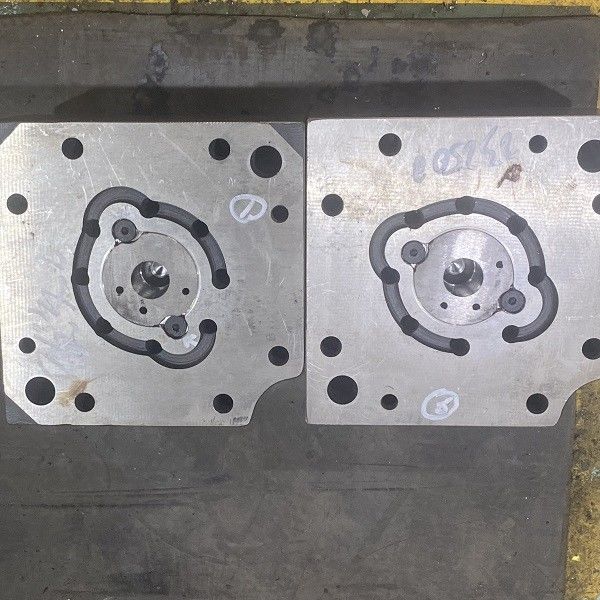 Single Cavity Multi Cavity Plastic Injection Mold Smooth Textured Surface Finish