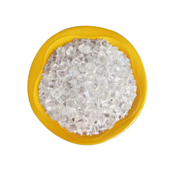 Non Toxic Plastic Granules Raw Material Thermoplastic Elastomer Chemical Resistance