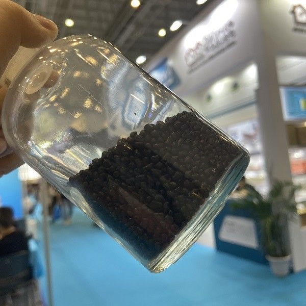 LLDPE Master Batch Black Smooth Surface Finish High Tensile Strength