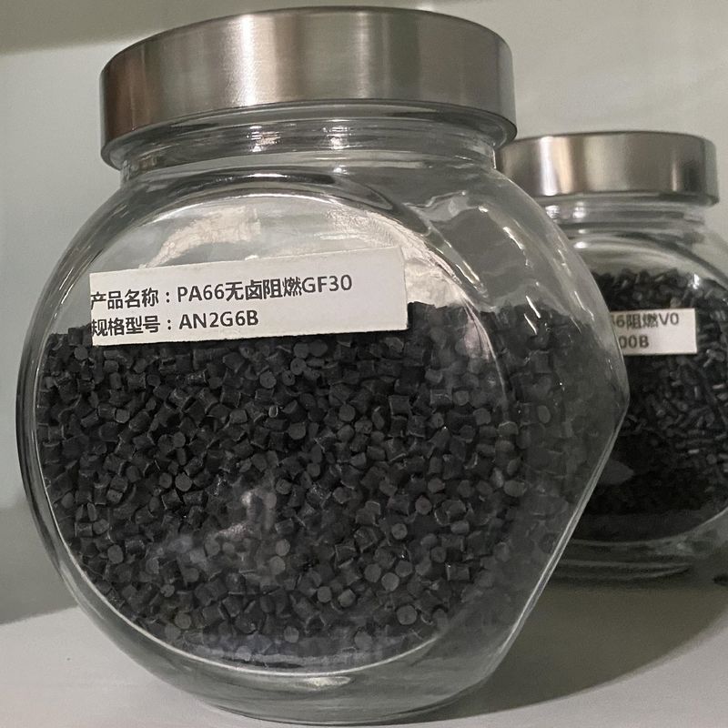 Heat Resistant Modified Plastic Polymer Material Abrasion Resistance