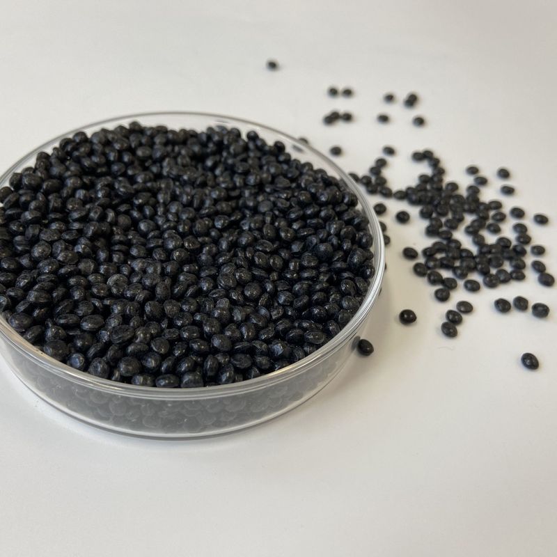 Chongyuan Plastic Black Masterbatch Pe Pp Injection Molding Film Blowing Extrusion