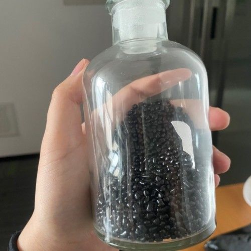 High Strength cabot Plastic Black Masterbatch For Medical Industries