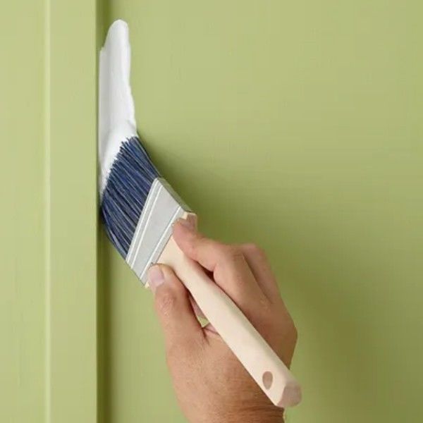 Matte Wall Coating Paint UV resistant For Sprayer Application