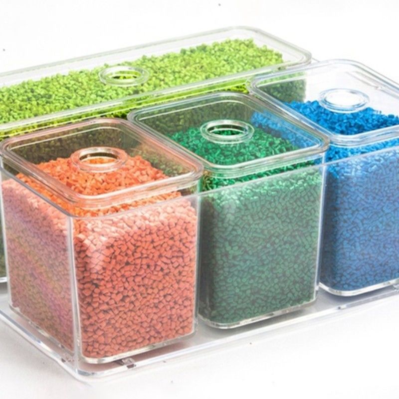 RoHS Engineering Plastics Reinforced Plastic Material 2.5 GPa Flexural Modulus