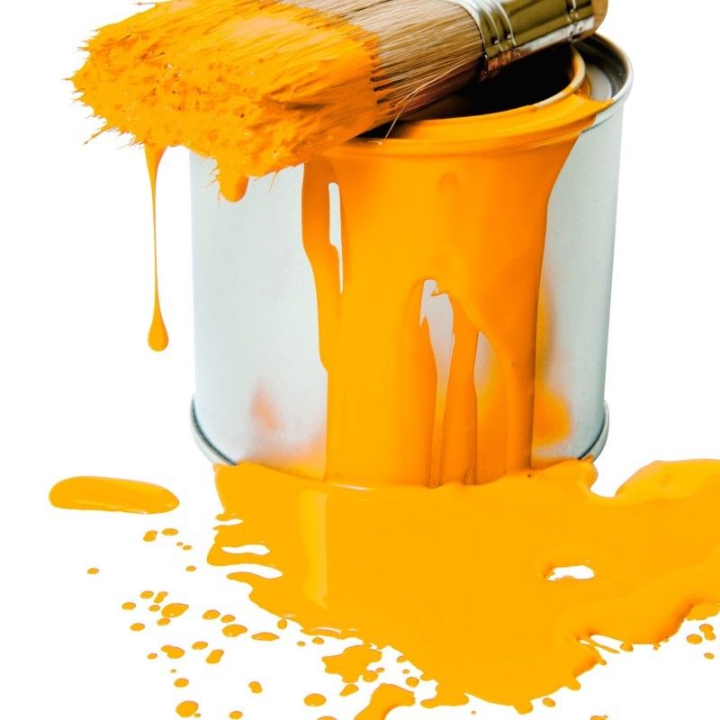 Glossy Cargo Ship Painting Hull Protection for Roller Sprayer