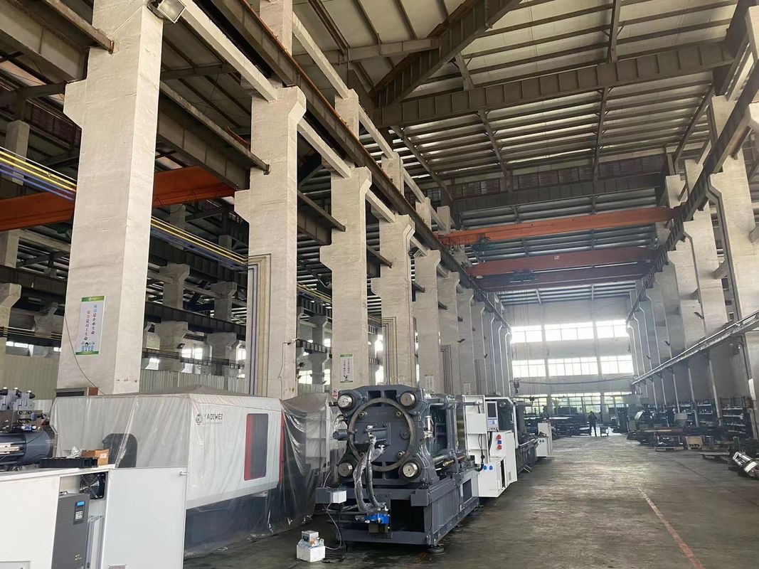 50-40000g Automatic Injection Moulding Machine 220V/380V/415V