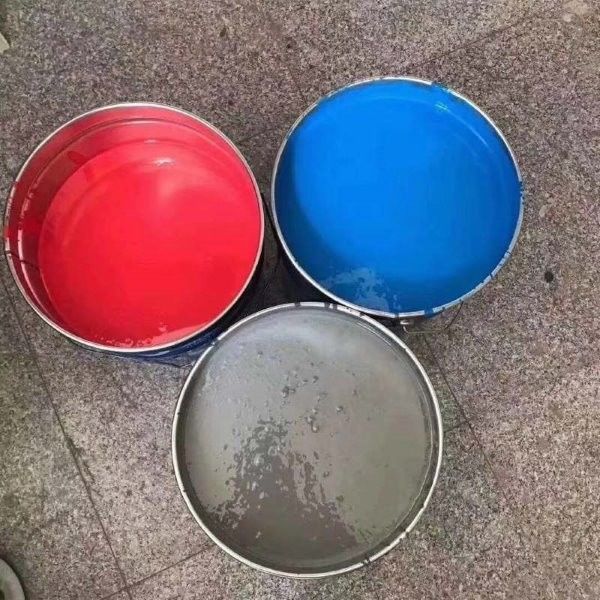 70 solid content Premixed Acrylic Pouring Paint for surface decoration