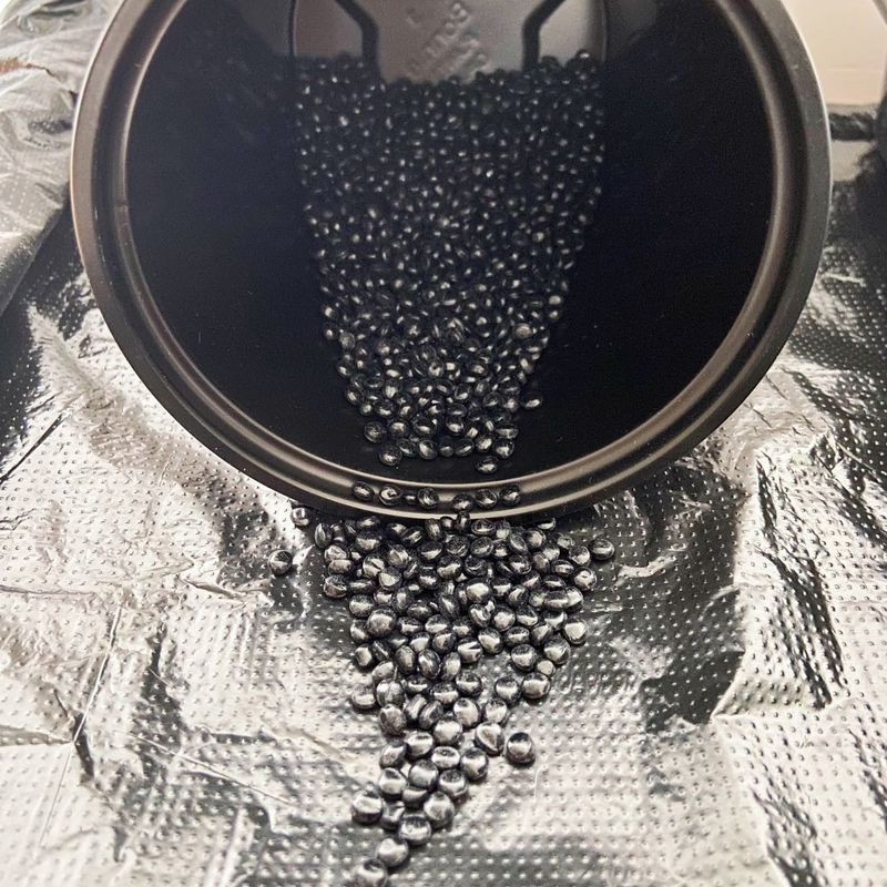 Granules Plastic Master Batch Colour PAHs FDA certificated
