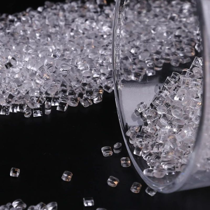 Engineering Resin with Water Absorption 0.35-0.65% and Tensile Strength Min. 55MPa
