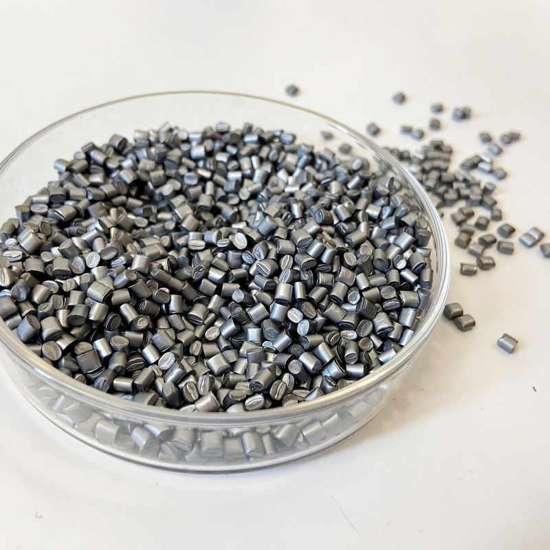 30%-70% Carrier Content Blended Masterbatch The Ideal Additive for Plastic Processing