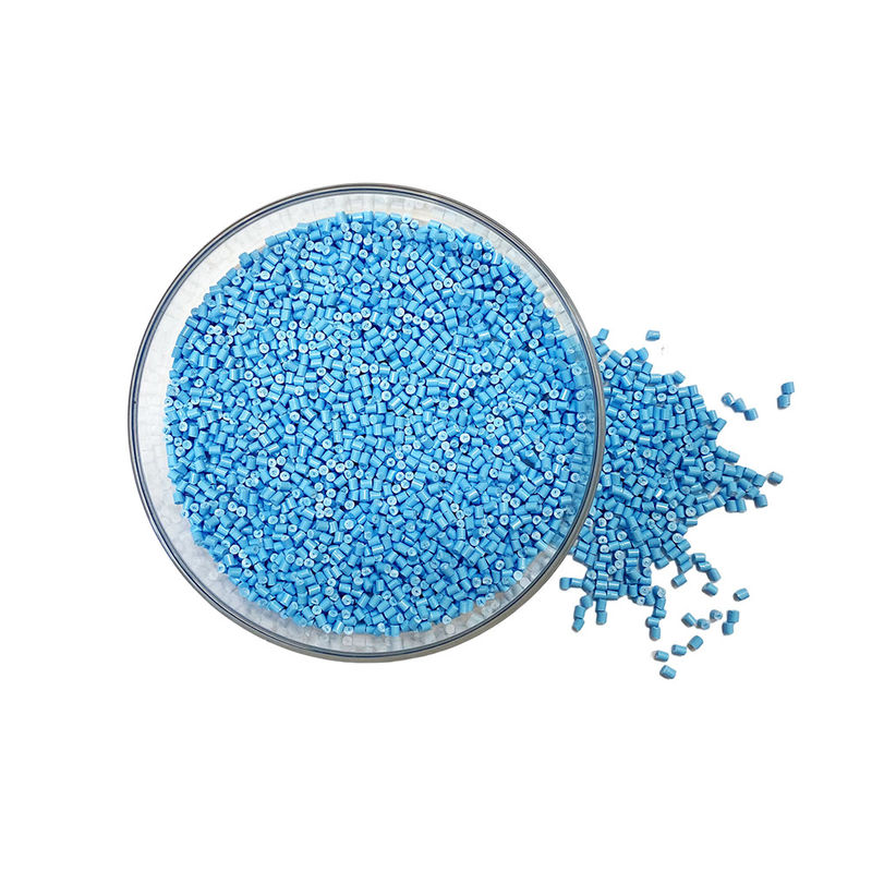 PE/PP/ABS/PA/PVC/EVA Compounded Masterbatch with Density 0.90-1.20g/cm3 for Solutions