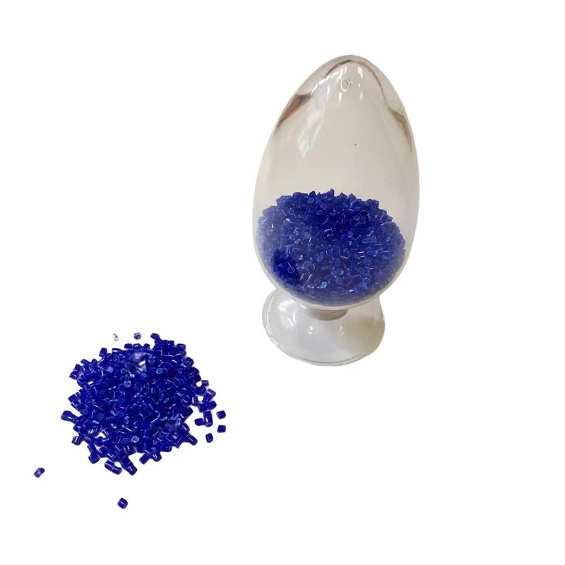 Customizable Pigment Concentrate for Injection Molding MFI 2-50g/10min