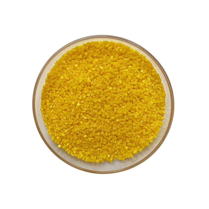 Injection Molding Compound Masterbatch with Customized Colors from Panton Color Card
