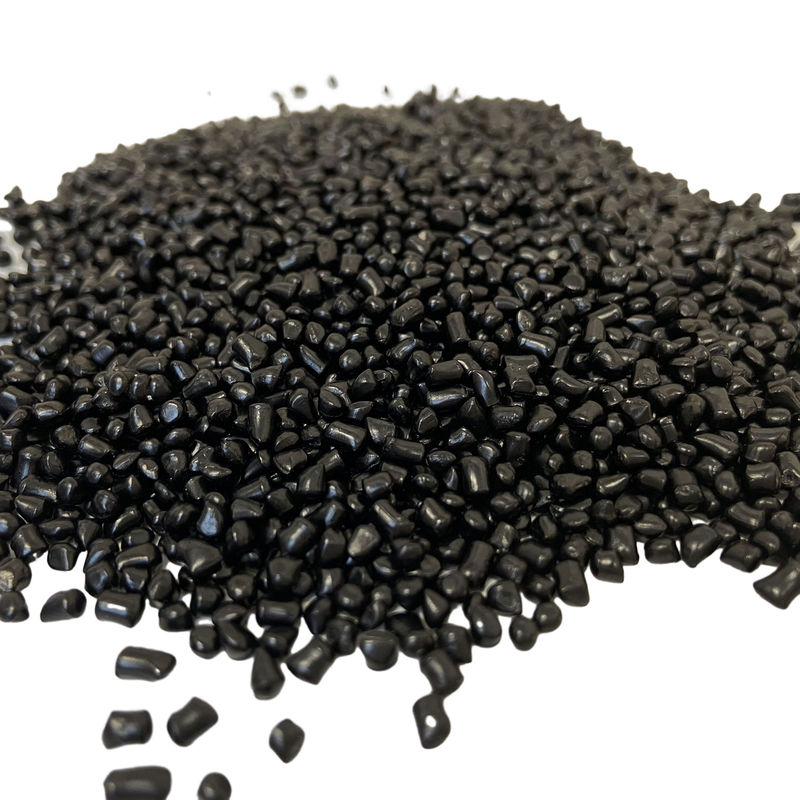 Black Masterbatch with 30-60% Carbon Black Content for Plastic Products Manufacturing