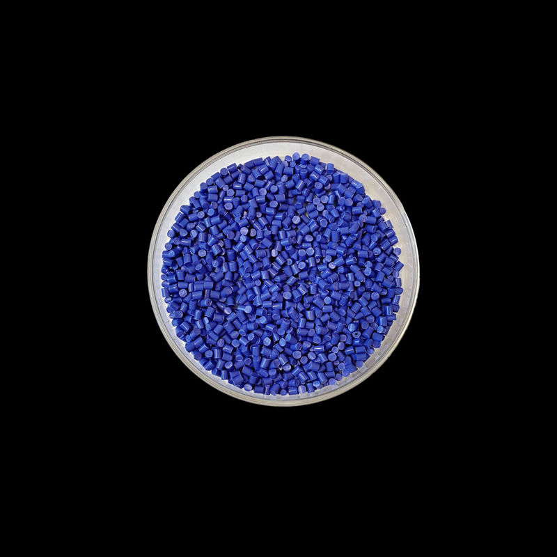 Customized Colors ABS Plastic Color Masterbatch with High Heat Resistance for ABS Resin