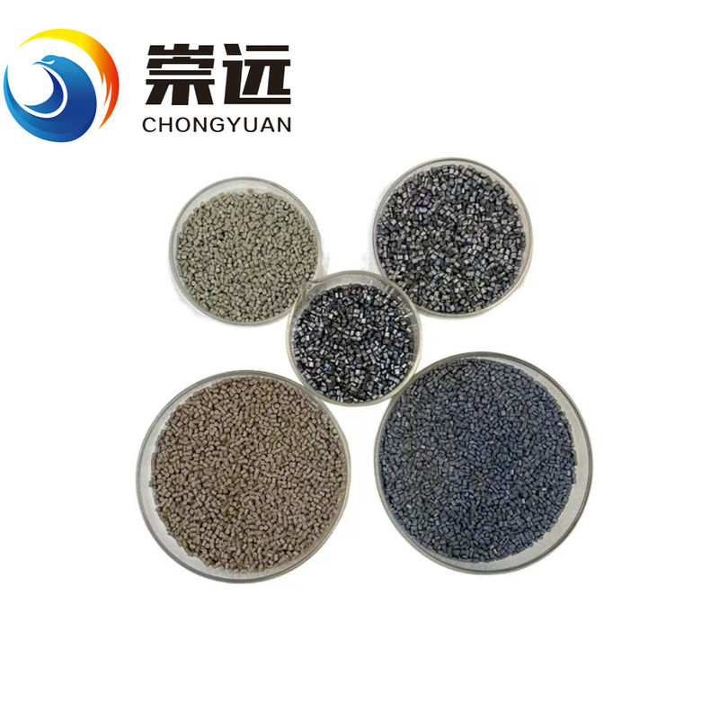 Extrusion Colorant Masterbatch for PVC Carrier Resin Production Line
