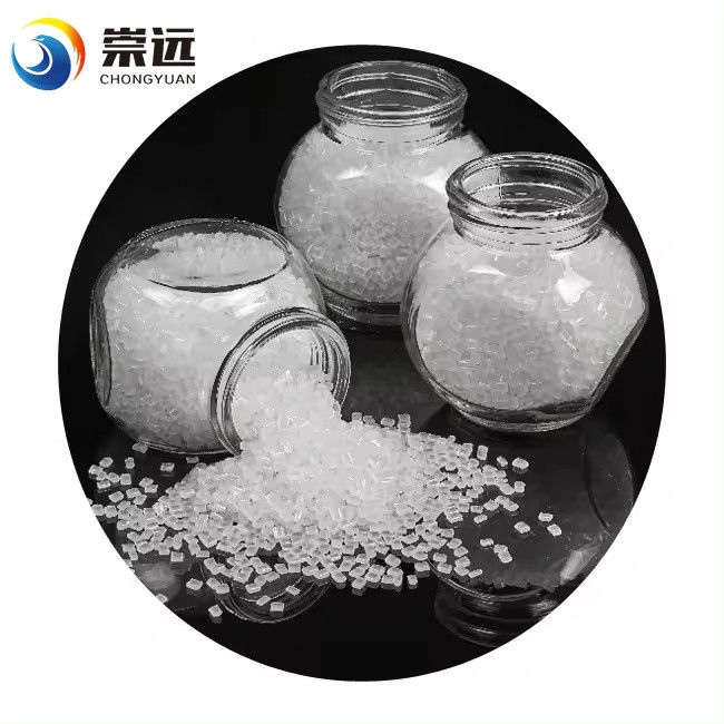Resilient PC Resin Polycarbonate Pellets High-Grade Raw Material Premium Polycarbonate Raw Material