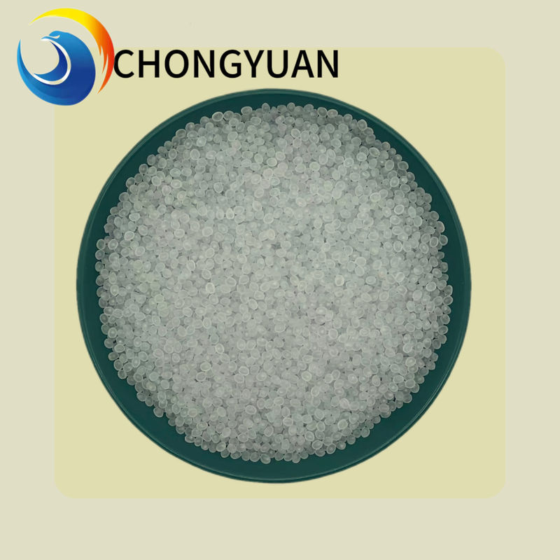 Industrial Grade Primary PP Plastic Resin 3-5mm for Food Grade Applications