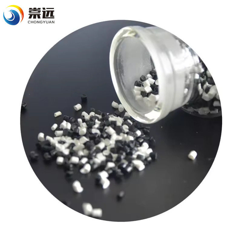 Exploring The Composition And Manufacturing Of Nylon PA6 Granules