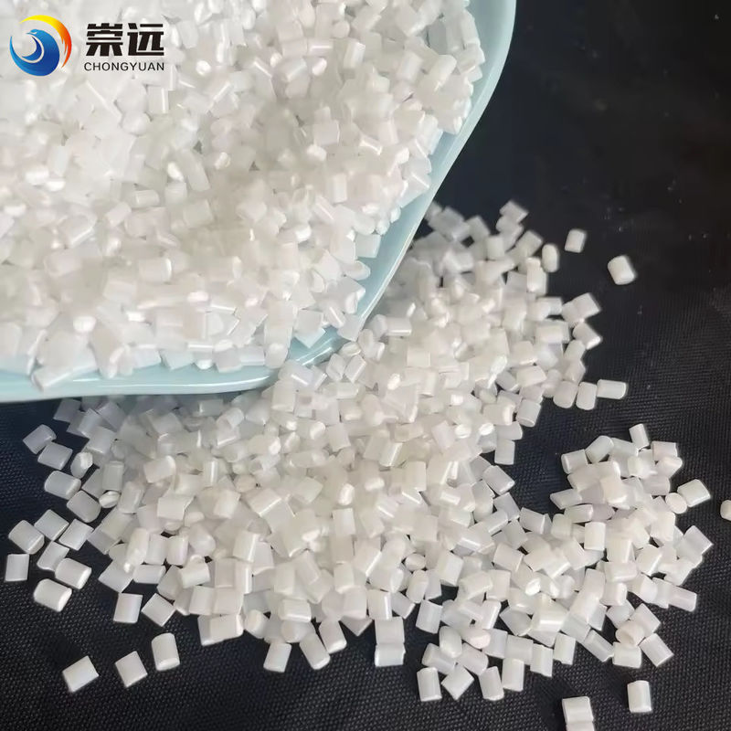 Exploring The Composition And Manufacturing Of Nylon PA6 Granules PA Raw Material