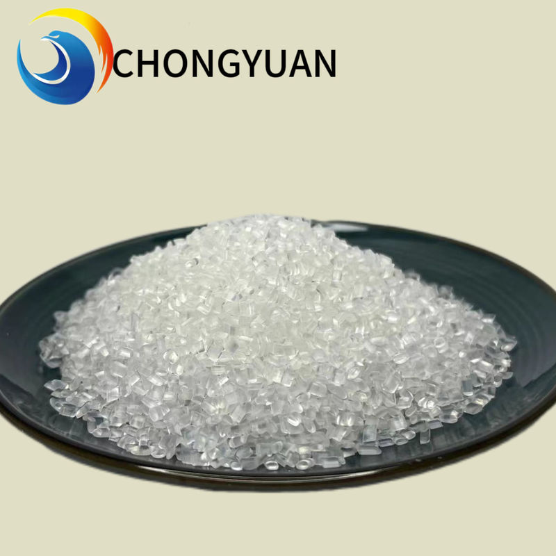 High Transparency PP Plastic Granules Injection Grade Polypropylene For Industrial Components