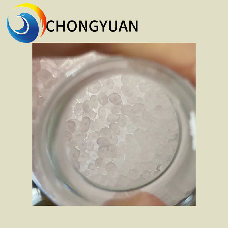 Fiber Grade Virgin PP Granules MFR20-30 Plastic Raw Materials for Nonwoven Fabric Homo Polypropylene