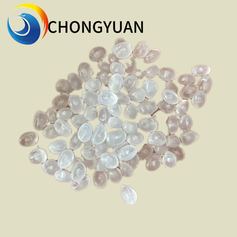 0.90cm3 Homo Polypropylene MFR 25-30 Fiber Grade High Transparency Virgin PP Granules