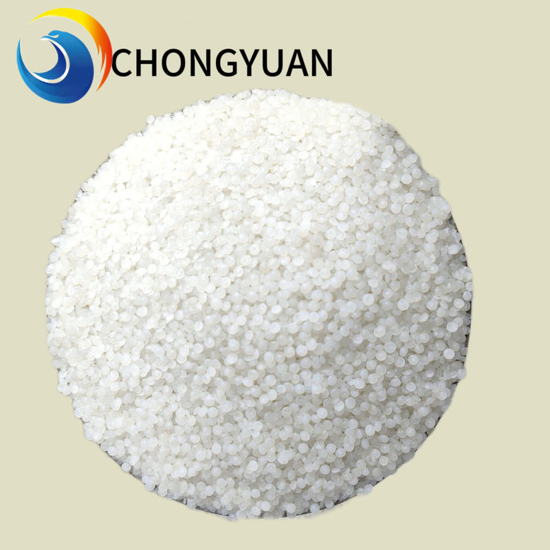 White Modified PP Engineering Plastics for Plumbing and Heating Applications High Impact Used In Lighting