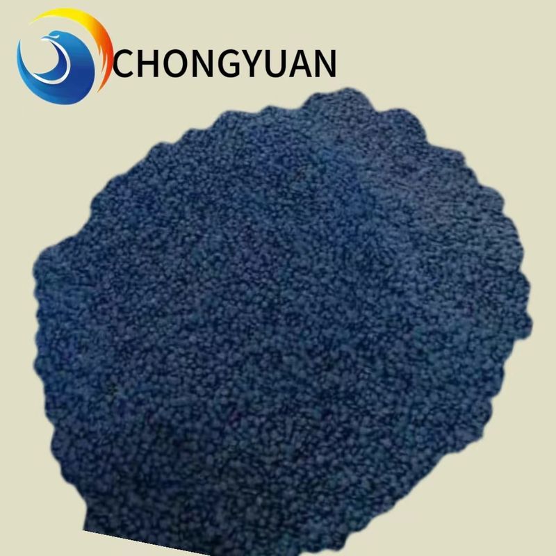 Blue Color Plastic Granules PP Polypropolene Injection Grade Polypropylene for Industrial Components