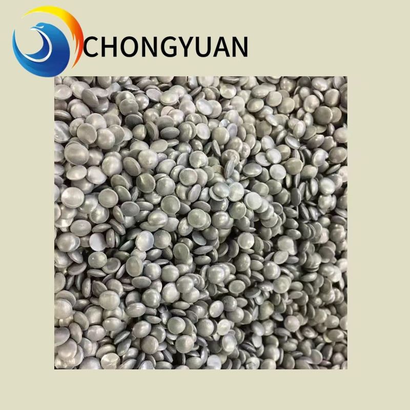 Color  PP Polypropolene Plastic Grey And Black Masterbatch Injection Grade PP/PE/PVC/ABS/PET Plastic Raw Materials