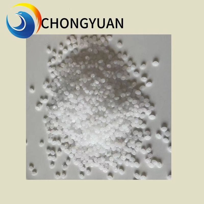 100% Virgin High Density Polyethylene Granules HDPE Hollow Grade For Extrusion Blow Bottles