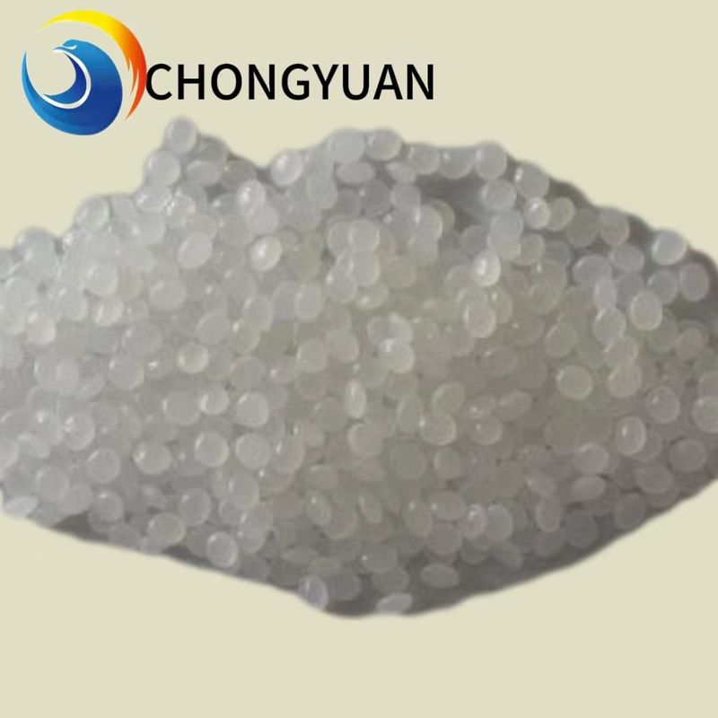 General Plastic HDPE Polyethylene Resin For Wire Cable Production In Natural Color Or Black Color As Demand