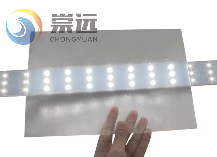 Polycarbonate Granules PC800-302(802) For LED Diffuser PMMA Transparent Clear Color PC Resin/Pellet/Plastic Raw Material