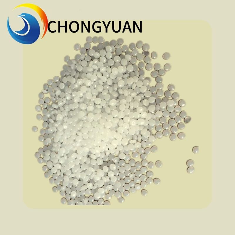 HDPE Resin Granules 17450N MFI 17g/10min High density polyethylene Plastic Raw Material in Natural Color