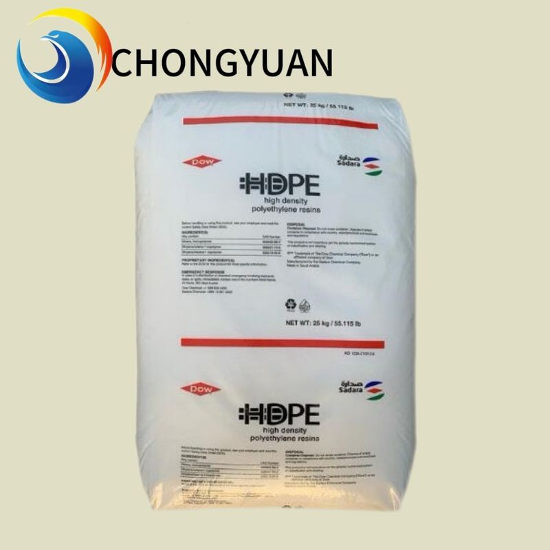 Food Contact Grade Injection Molding HDPE KT10000UE Granules Raw Material For Bottles Creating