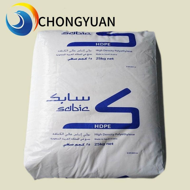 Injection Grade HDPE M80063S HDPE Granules Resin Raw Material Virgin PE Plastic Good Impact Strength