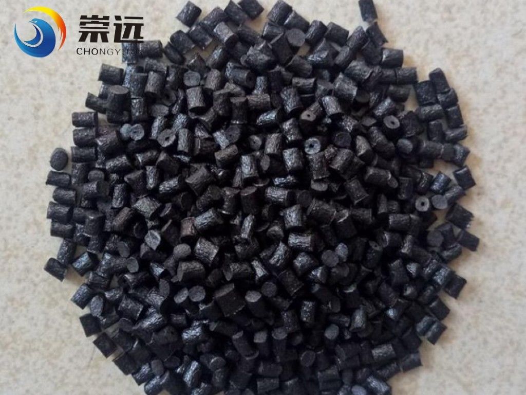 High CTI Brominates Flame Retardant PA Material Nylon Polyamide Plastic Master Batch