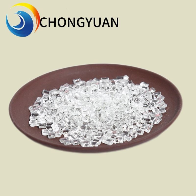 General Plastic PET with Good Optical Transparency and High Production Efficiency Polyethylene Terephth Resin