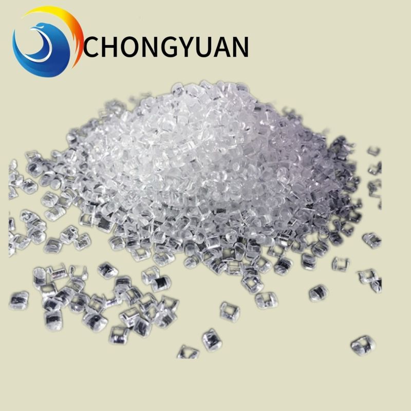 Virgin PET Granules IV 0.8 Chips Bottle Grade PET Polyethylene Terephth Granules Resin Natural Color