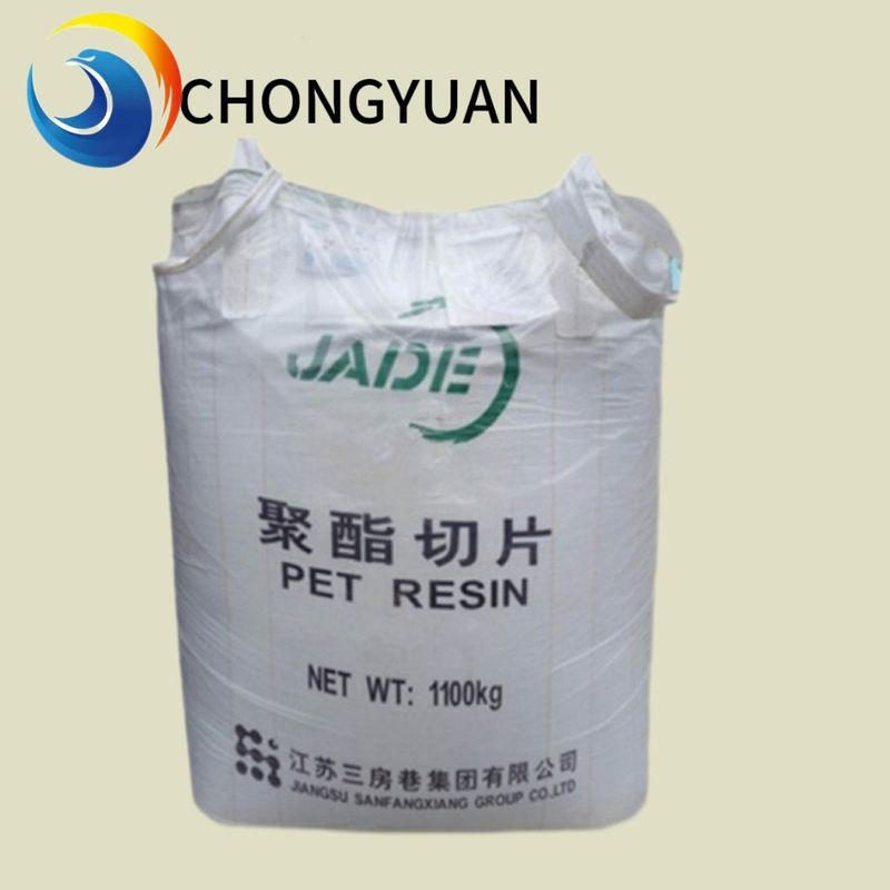 Transparent General Plastic PET For Non Toxic And Impermeable Bottles Polyethylene Terephthalate Plastic Granules