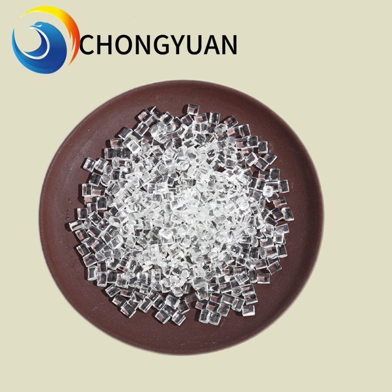 General Plastic PET Material With Low Terminal Hydroxyl Content For Blow Molding Polyethylene Terephth Resin