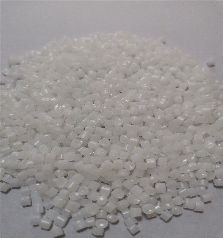 High Density Polyethylene Particles HDPE For Extruding Packaging Film Plastic Master Batch