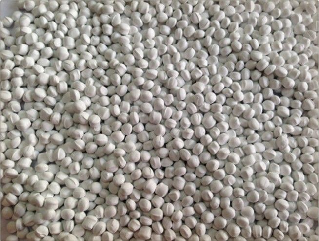 Thermochromic PE PP Plastic Color Masterbatch For Food Packaging Materials