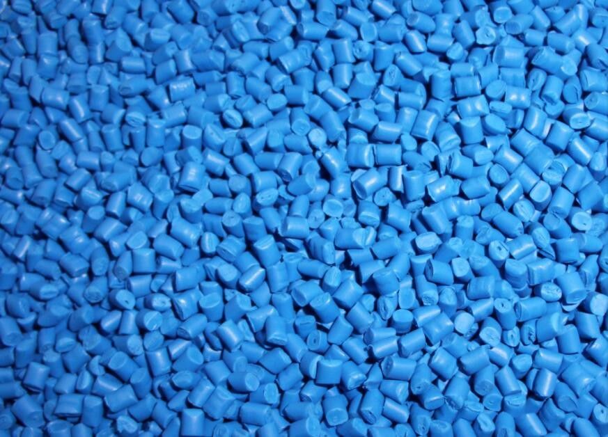 Blue Color Changing Plastic Masterbatch Granules PP/PE 4% 22℃  for Injection